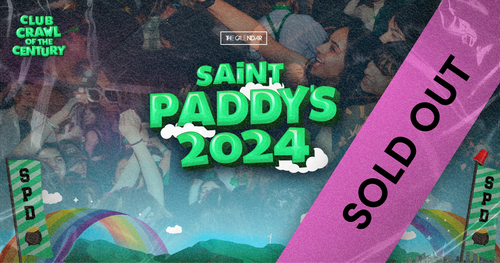 PINK TICKET | St.Paddy’s 2024 | CLUB CRAWL