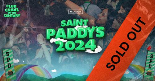 RED TICKET | St.Paddy’s 2024 | CLUB CRAWL