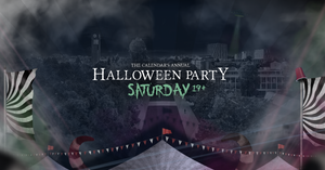 SATURDAY 19+ | The Calendar's Annual Halloween Party